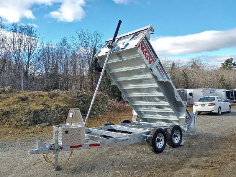 new Dump Trailers N&N Trailers  for sale, in Bangor, ME Thumbnail 6