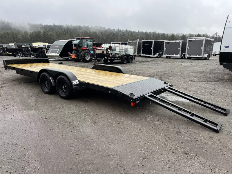 new Car Haulers / Racing Trailers Rice Trailers  for sale, in Turner, ME Thumbnail 6