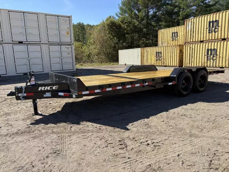 new Tilt Trailers Rice Trailers  for sale, in Bangor, ME Thumbnail 3