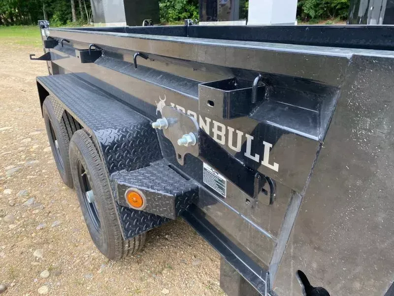 new Dump Trailers Iron Bull  for sale, in Loudon, NH Thumbnail 18