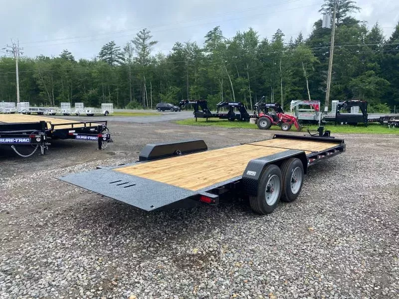 new Equipment / Flatbed Trailers Sure-Trac Other for sale, in Loudon, NH Thumbnail 8