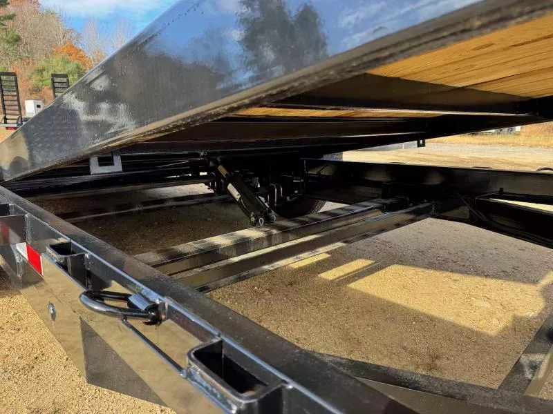 new Equipment / Flatbed Trailers Sure-Trac Other for sale, in Loudon, NH Thumbnail 17