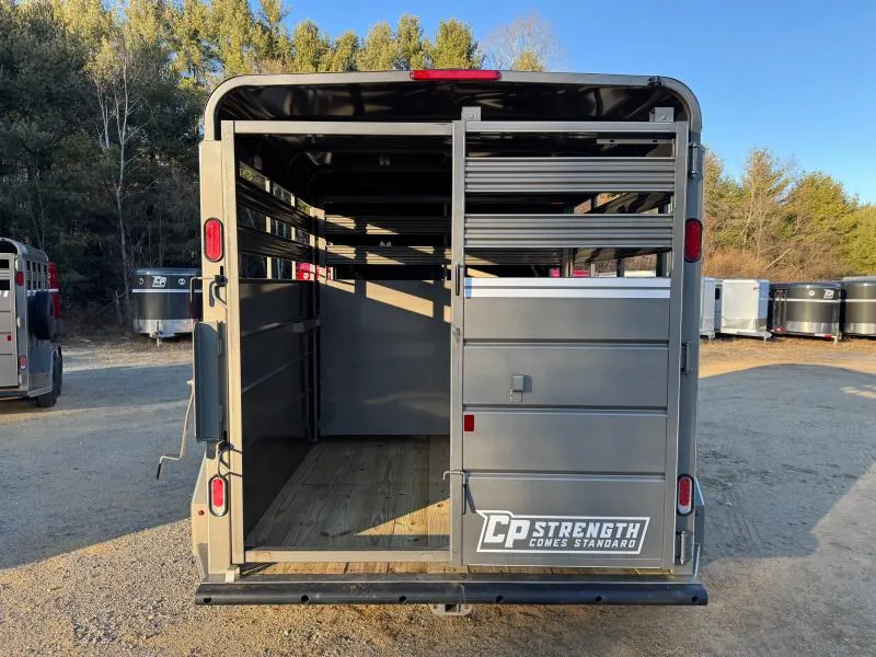 new Stock / Stock Combo Trailers CornPro  for sale, in Loudon, NH Thumbnail 10