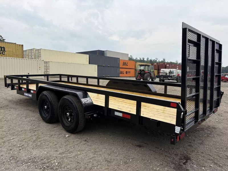 new Utility Trailers Sure-Trac  for sale, in Turner, ME Thumbnail 4