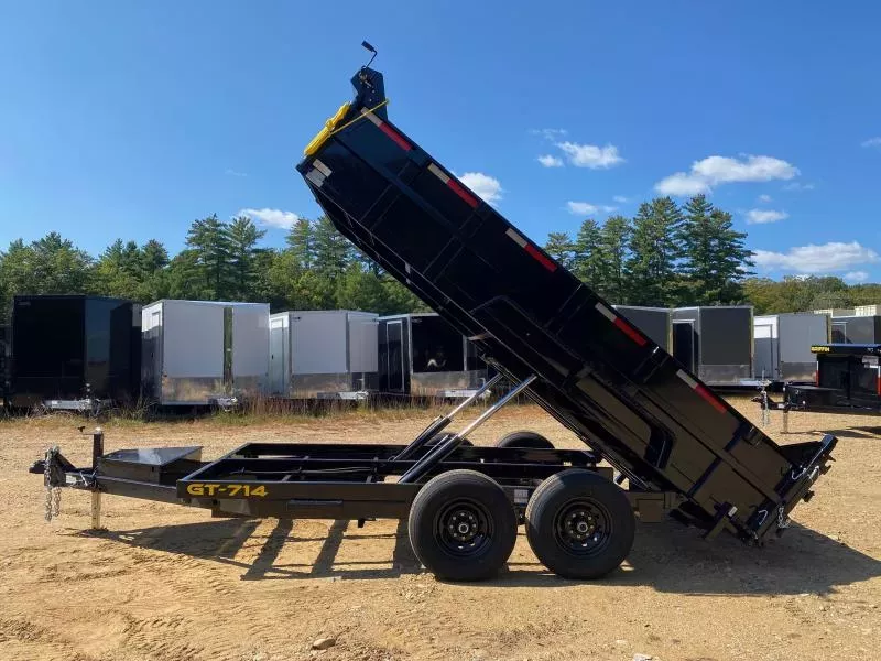 new Dump Trailers Griffin Trailers  for sale, in Bangor, ME Thumbnail 13