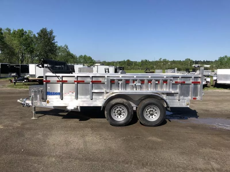 new Dump Trailers Mission  for sale, in Bangor, ME Thumbnail 7
