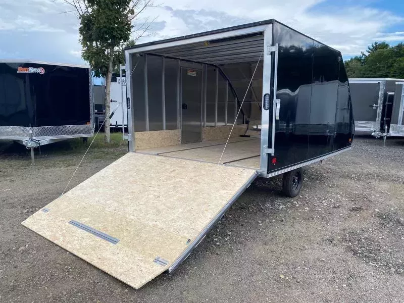 new Snowmobile Trailers SnoPro Trailers  for sale, in Loudon, NH Thumbnail 2