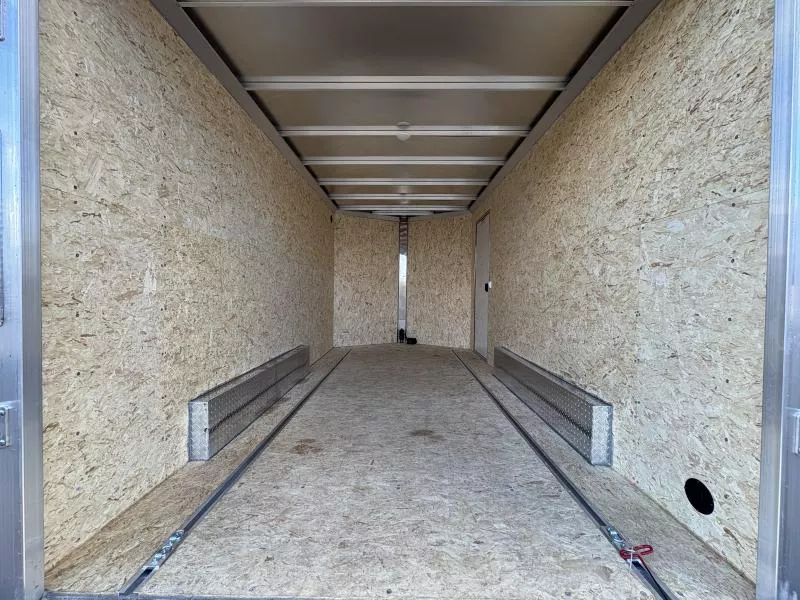 used Cargo (Enclosed) Trailers Stealth Trailers  for sale, in Turner, ME Thumbnail 11