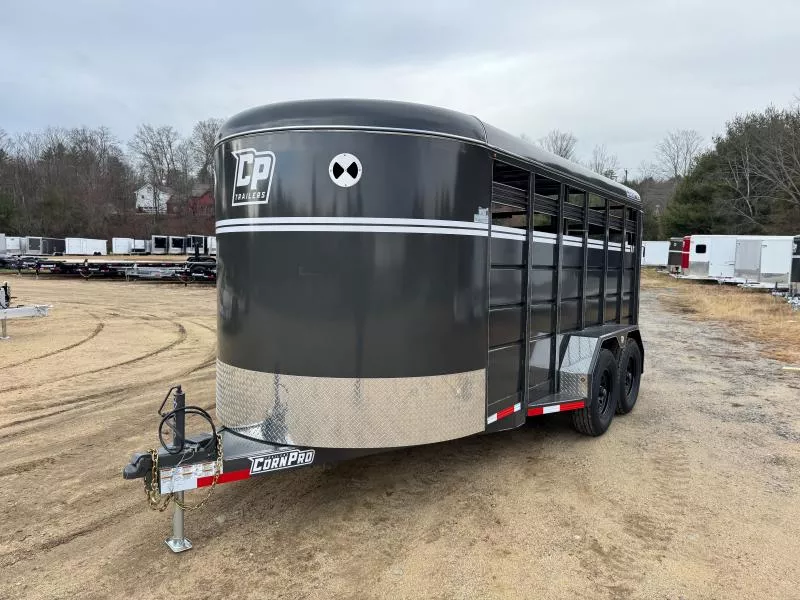 new Stock / Stock Combo Trailers CornPro  for sale, in Loudon, NH Thumbnail 4