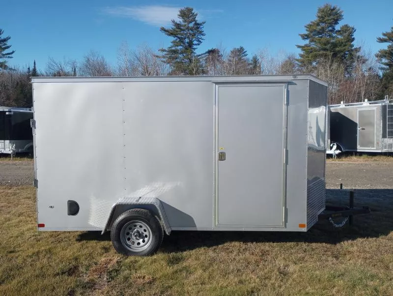 new Cargo (Enclosed) Trailers Covered Wagon Trailers  for sale, in Manchester, ME Thumbnail 8