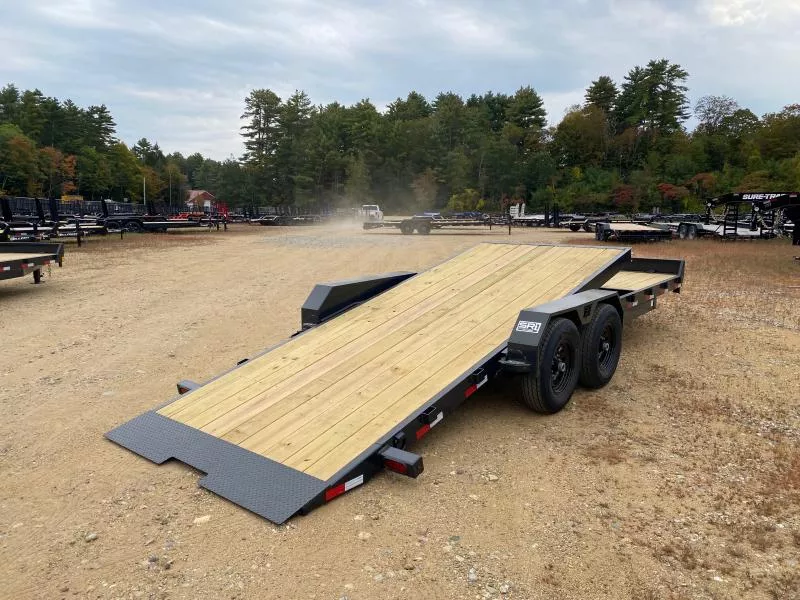 new Equipment / Flatbed Trailers Hillcrest Trailers  for sale, in Loudon, NH Thumbnail 2