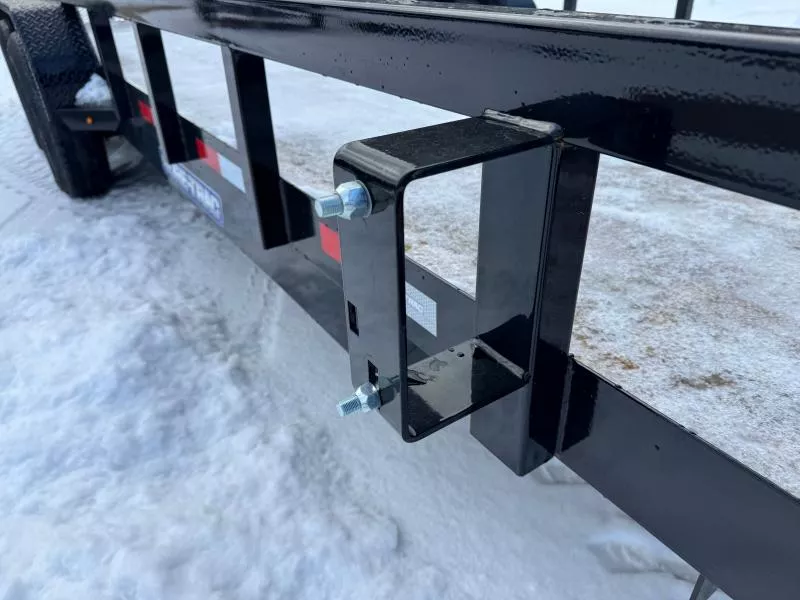 new Equipment / Flatbed Trailers Sure-Trac Other for sale, in Loudon, NH Thumbnail 13