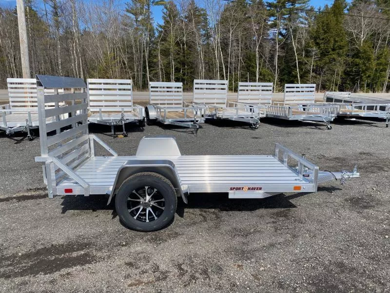 new Utility Trailers Sport Haven  for sale, in Loudon, NH Thumbnail 9