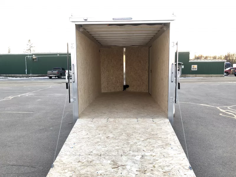 new Cargo (Enclosed) Trailers Durabull Trailers  for sale, in Bangor, ME Thumbnail 2