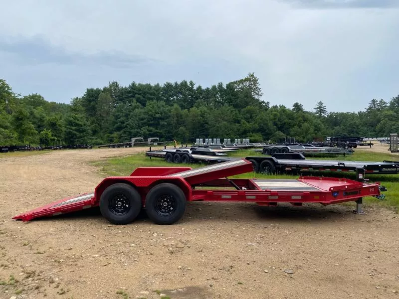 new Equipment / Flatbed Trailers Diamond C Trailers Other for sale, in Loudon, NH Thumbnail 12