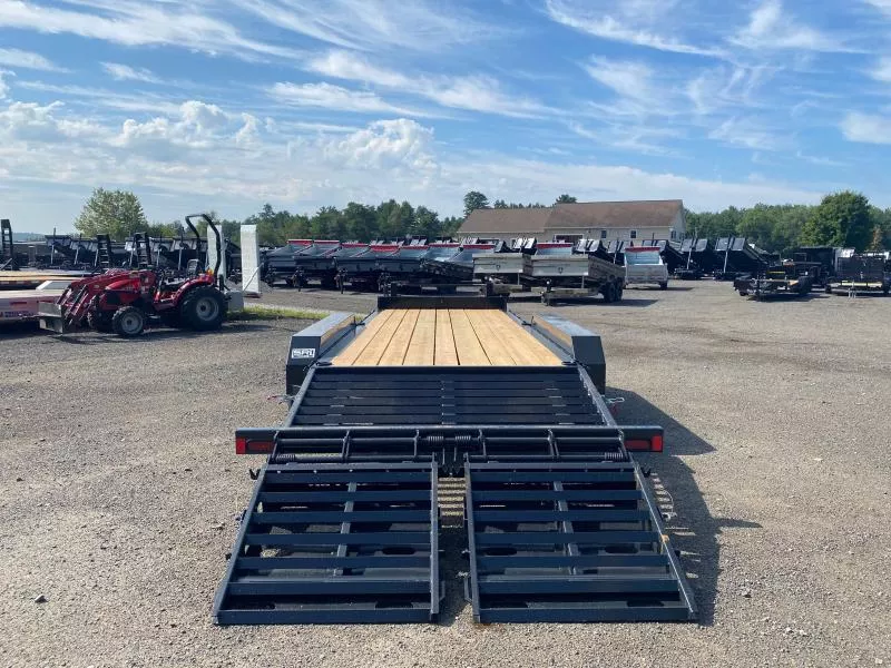 new Equipment / Flatbed Trailers Hillcrest Trailers  for sale, in Loudon, NH Thumbnail 10