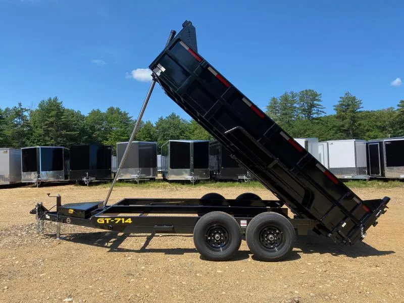 new Dump Trailers Griffin Trailers Other for sale, in Loudon, NH Thumbnail 10
