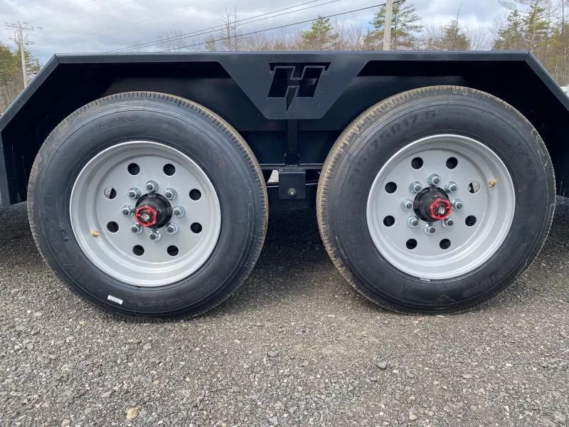 new Equipment / Flatbed Trailers Hillcrest Trailers  for sale, in Loudon, NH Thumbnail 13