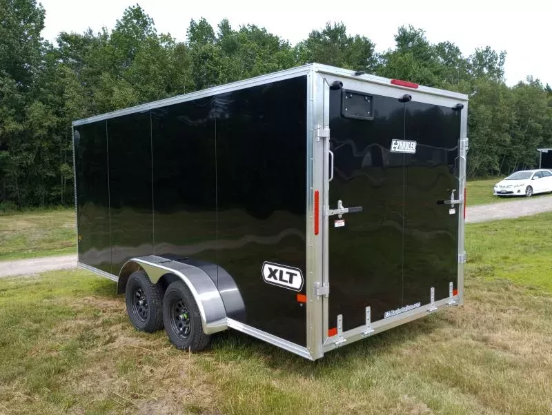 new Cargo (Enclosed) Trailers E-Z Hauler  for sale, in Bangor, ME Thumbnail 6