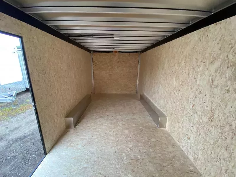 new Cargo (Enclosed) Trailers Durabull Trailers  for sale, in Loudon, NH Thumbnail 22