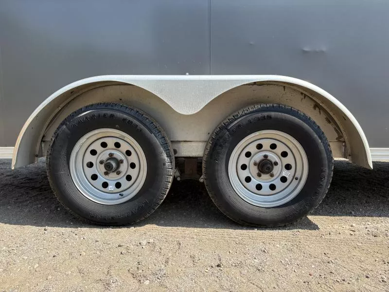 used Snowmobile Trailers E-Z Hauler  for sale, in Turner, ME Thumbnail 16