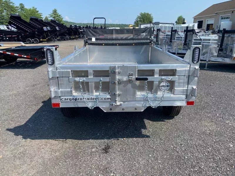 new Dump Trailers CargoPro Trailers Other for sale, in Loudon, NH Thumbnail 5