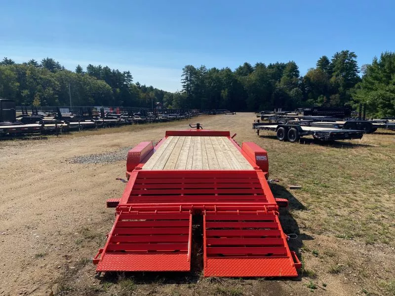 new Equipment / Flatbed Trailers Iron Bull Other for sale, in Loudon, NH Thumbnail 13