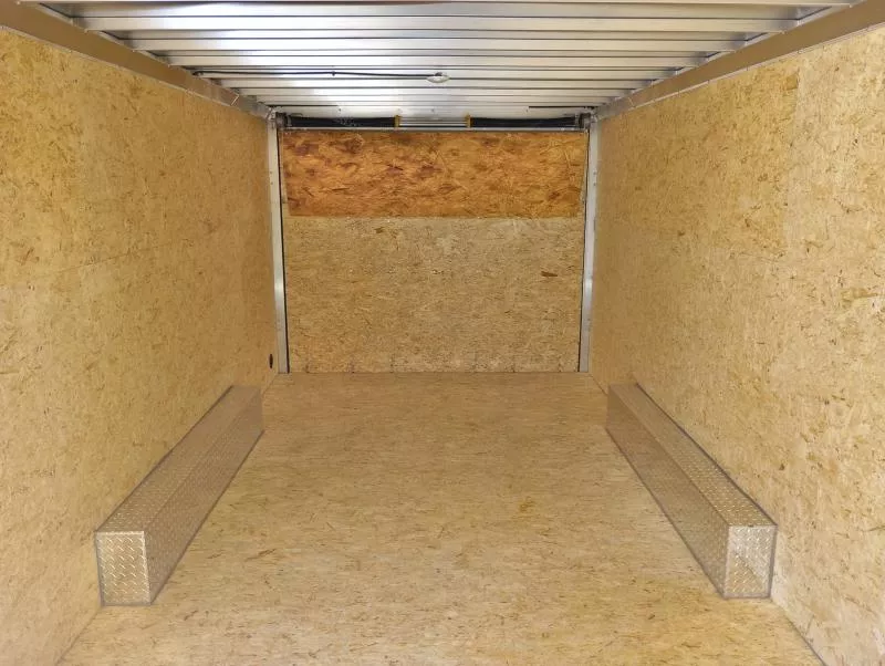 new Cargo (Enclosed) Trailers E-Z Hauler  for sale, in Manchester, ME Thumbnail 12