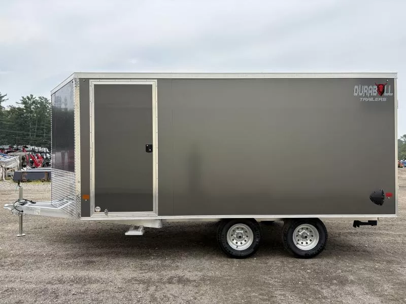 new Snowmobile Trailers Durabull Trailers  for sale, in Turner, ME Thumbnail 3