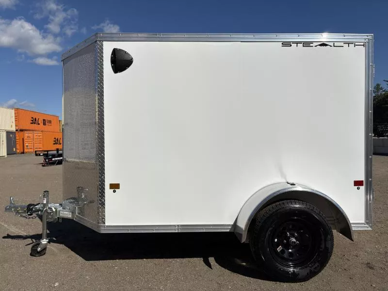 new Cargo (Enclosed) Trailers Stealth Trailers  for sale, in Turner, ME Thumbnail 3