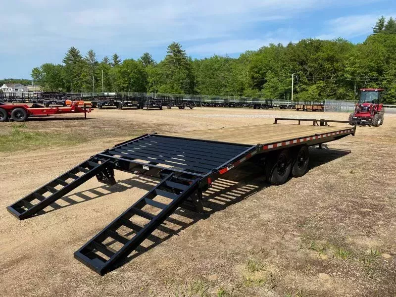 new Equipment / Flatbed Trailers Sure-Trac  for sale, in Loudon, NH Thumbnail 11