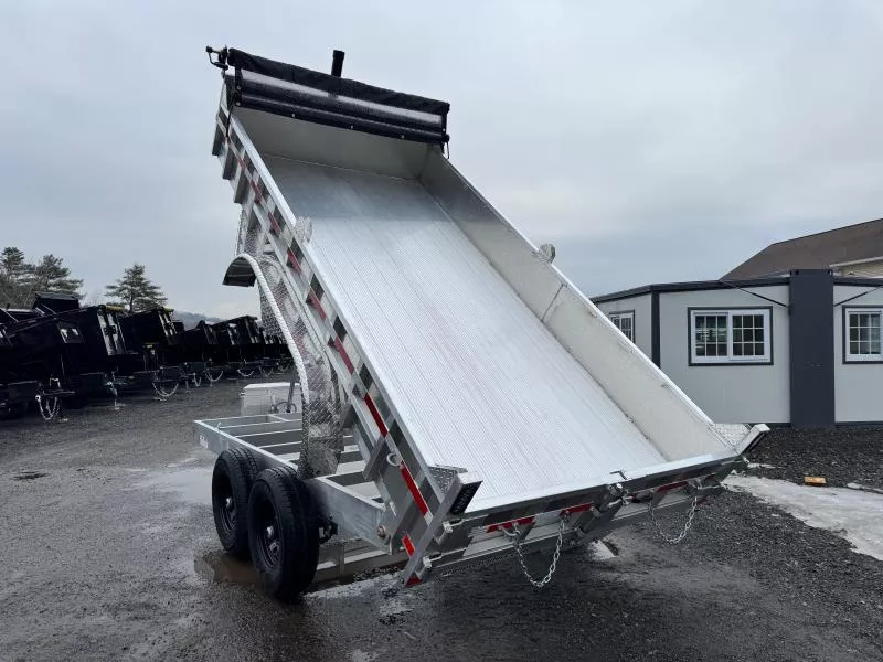new Dump Trailers CargoPro Trailers Other for sale, in Loudon, NH Thumbnail 2