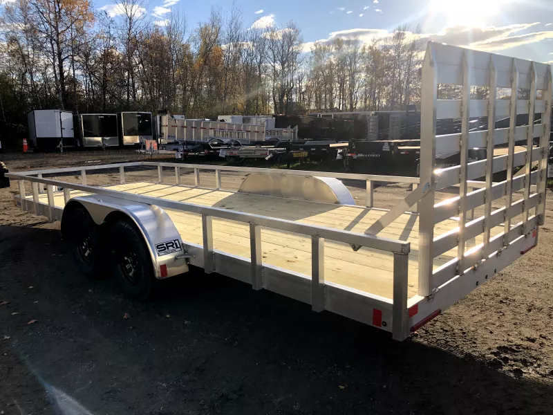new Utility Trailers Mission  for sale, in Bangor, ME Thumbnail 5