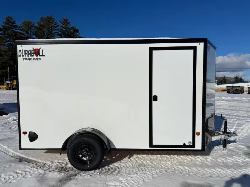 new Cargo (Enclosed) Trailers Durabull Trailers  for sale, in Loudon, NH Thumbnail 9