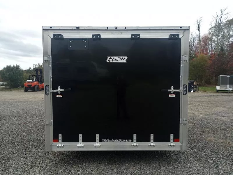 new Cargo (Enclosed) Trailers E-Z Hauler  for sale, in Manchester, ME Thumbnail 7