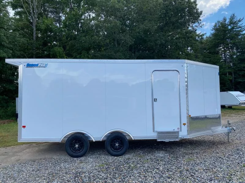 new Snowmobile Trailers CargoPro Trailers  for sale, in Loudon, NH Thumbnail 9