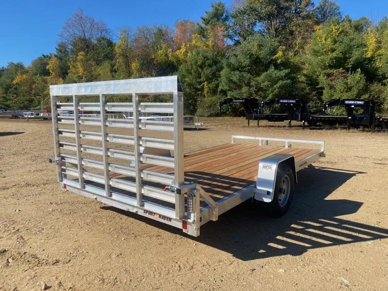 new Utility Trailers Sport Haven  for sale, in Loudon, NH Thumbnail 5