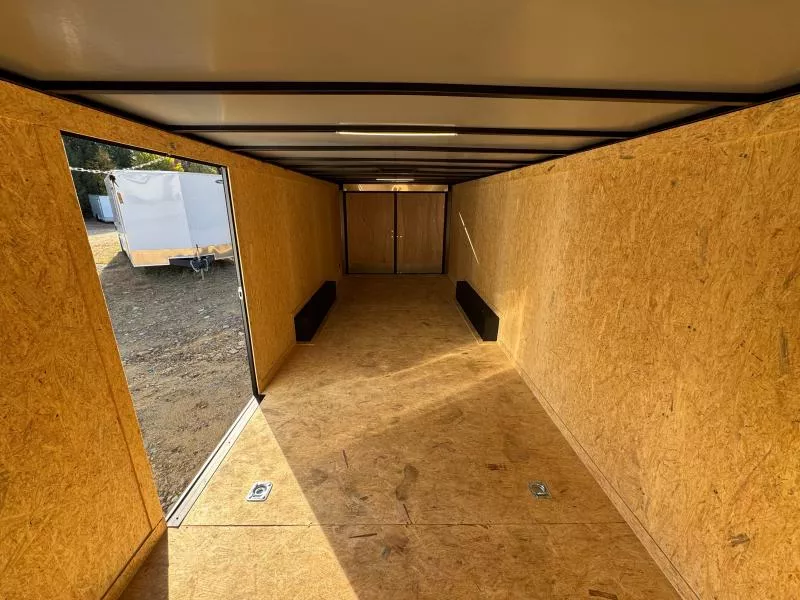 new Cargo (Enclosed) Trailers Covered Wagon Trailers Other for sale, in Loudon, NH Thumbnail 22