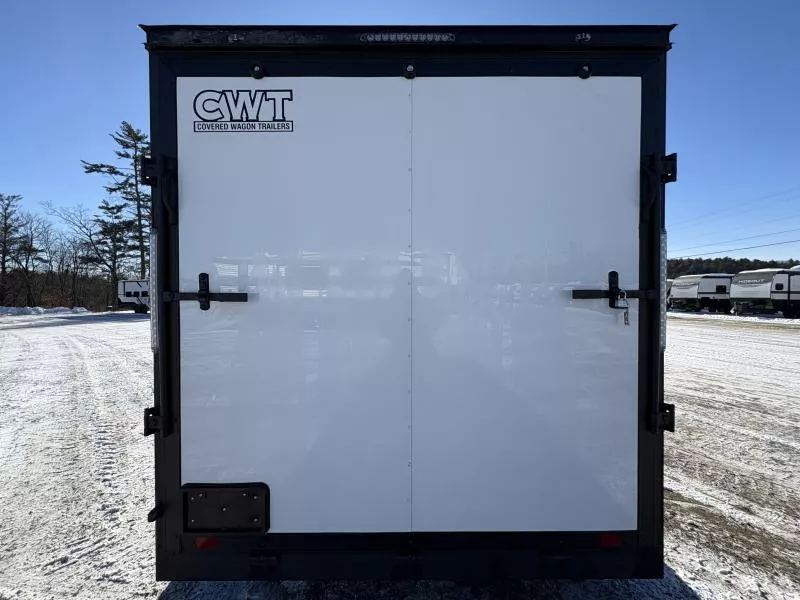 new Cargo (Enclosed) Trailers Covered Wagon Trailers  for sale, in Turner, ME Thumbnail 6
