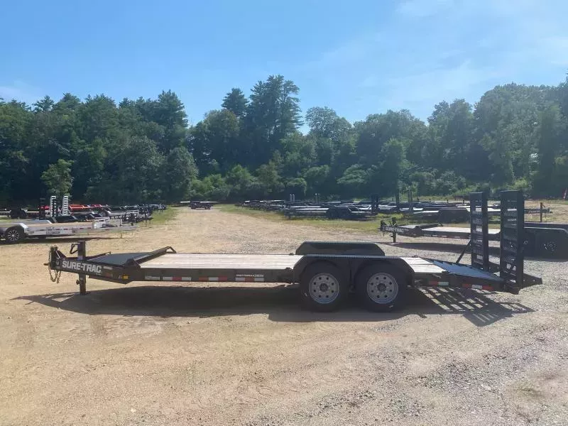 new Equipment / Flatbed Trailers Sure-Trac  for sale, in Loudon, NH Thumbnail 5