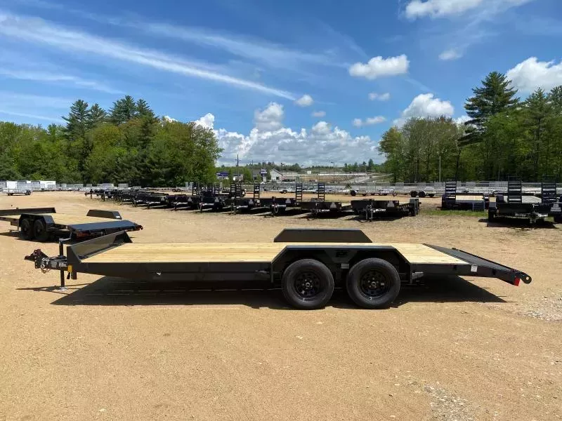 new Car Haulers / Racing Trailers Hillcrest Trailers  for sale, in Loudon, NH Thumbnail 5