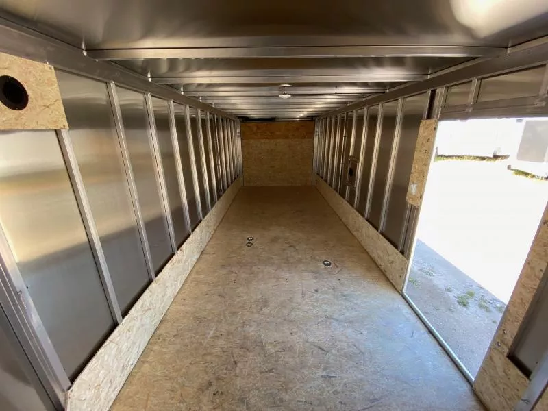 new Snowmobile Trailers Stealth Trailers  for sale, in Loudon, NH Thumbnail 23