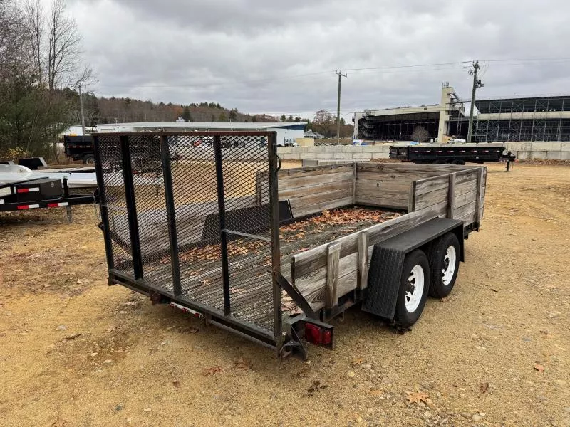 used Equipment / Flatbed Trailers On The Road  for sale, in Loudon, NH Thumbnail 8