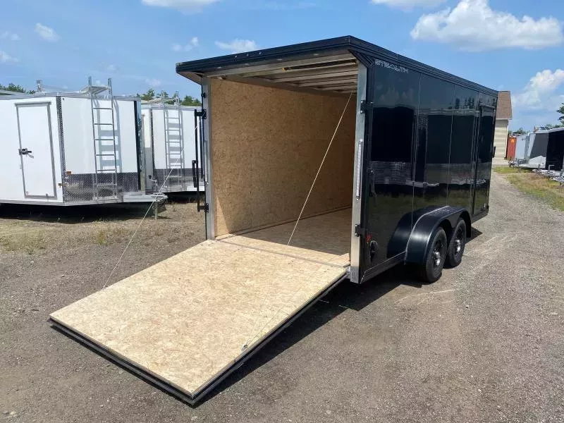 new Cargo (Enclosed) Trailers Stealth Trailers Other for sale, in Loudon, NH Thumbnail 11