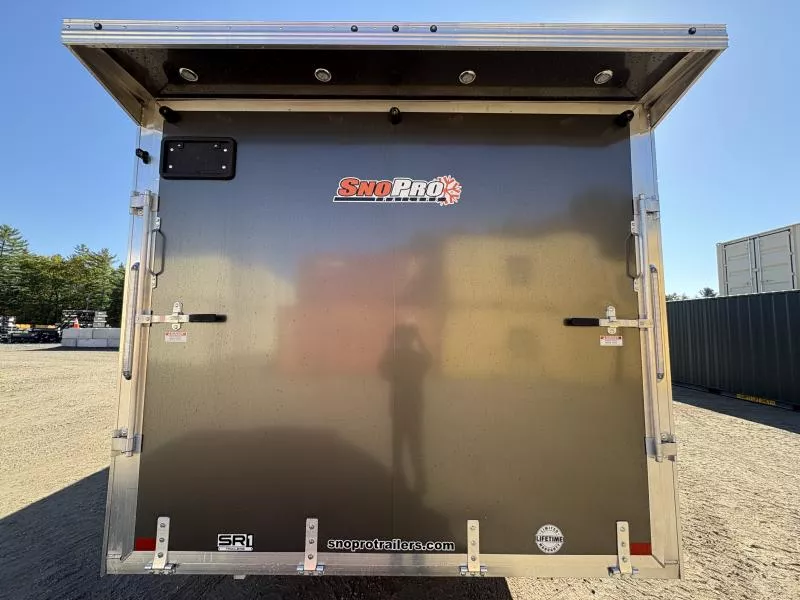 new Snowmobile Trailers SnoPro Trailers  for sale, in Turner, ME Thumbnail 5
