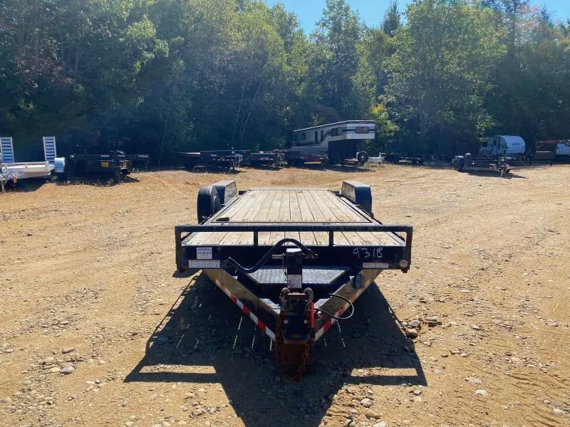 used Equipment / Flatbed Trailers Sure-Trac Other for sale, in Loudon, NH Thumbnail 3