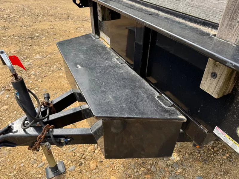 used Dump Trailers Sure-Trac Other for sale, in Loudon, NH Thumbnail 16