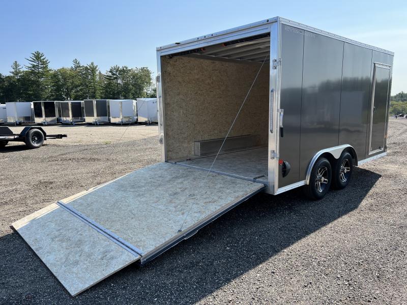 used Cargo (Enclosed) Trailers Stealth Trailers  for sale, in Turner, ME Thumbnail 2
