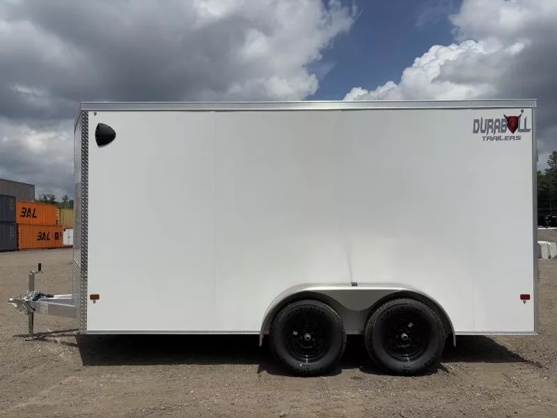 new Cargo (Enclosed) Trailers Durabull Trailers  for sale, in Turner, ME Thumbnail 4
