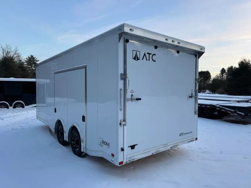 new Car Haulers / Racing Trailers ATC  for sale, in Loudon, NH Thumbnail 6